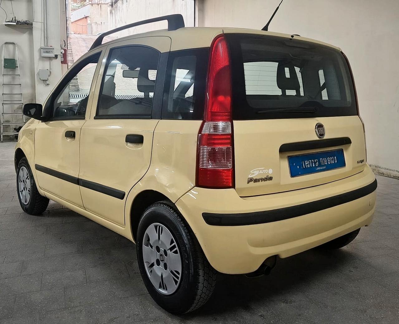 Fiat Panda 1.3 MJT 16V Emotion