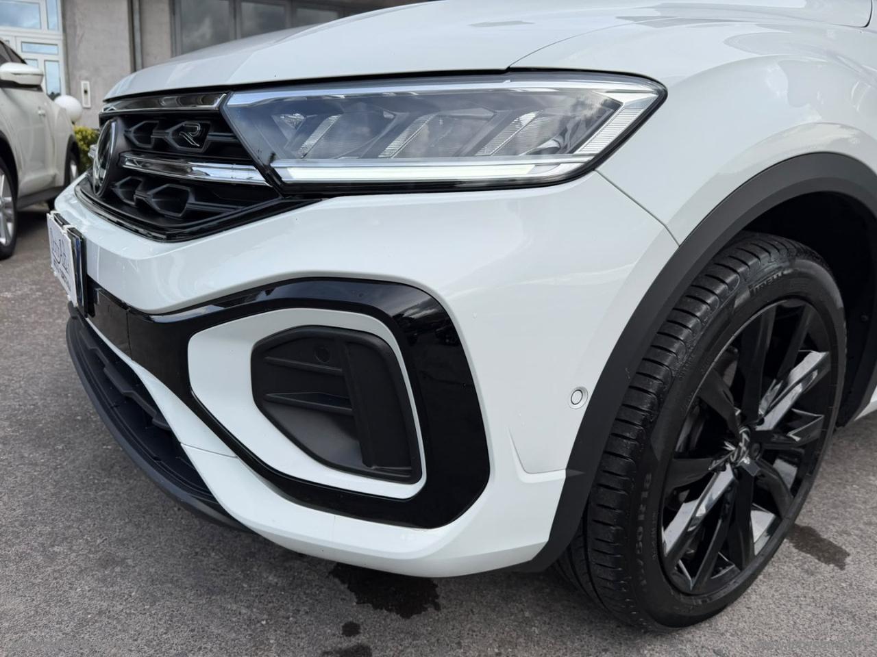 VOLKSWAGEN T-Roc 2.0 TDI SCR R-Line