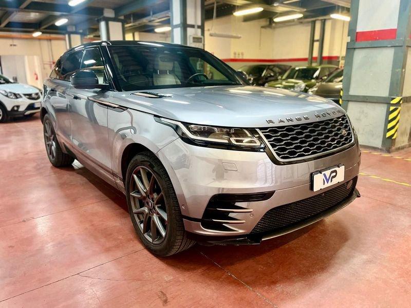 Land Rover Range Rover Velar 2.0D I4 204 CV R-Dynamic HSE