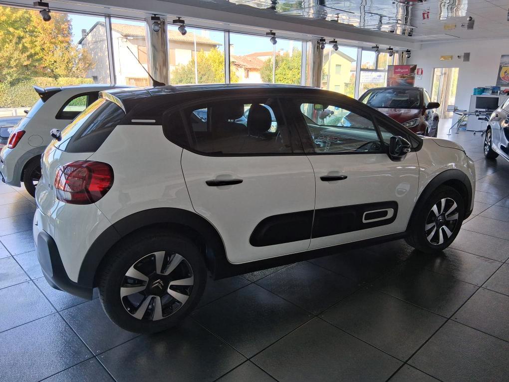 CITROEN C3 PureTech 83 S&S Shine PRONTA CONSEGNA OK NEOPATENT