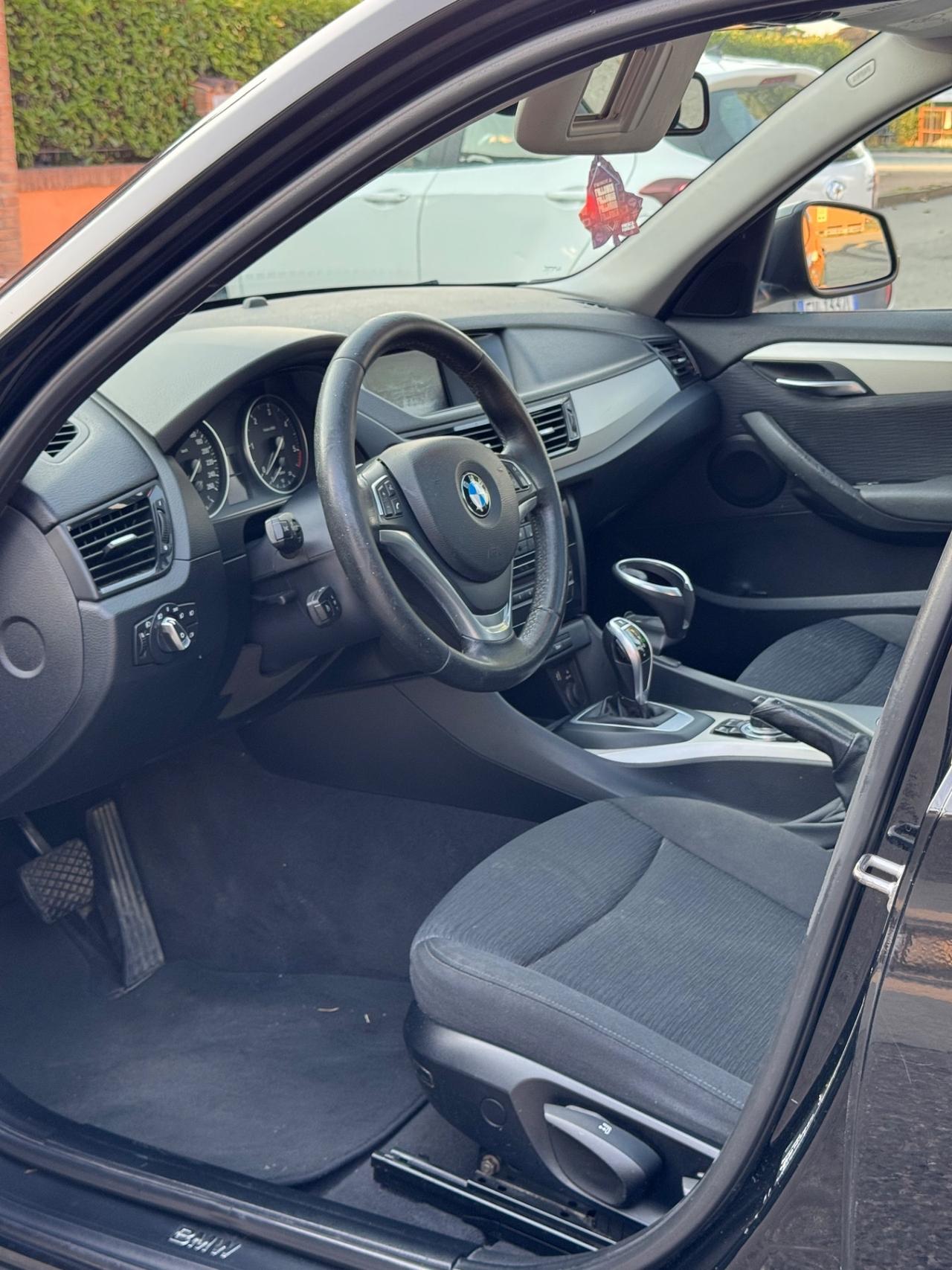 Bmw X1 sDrive18d