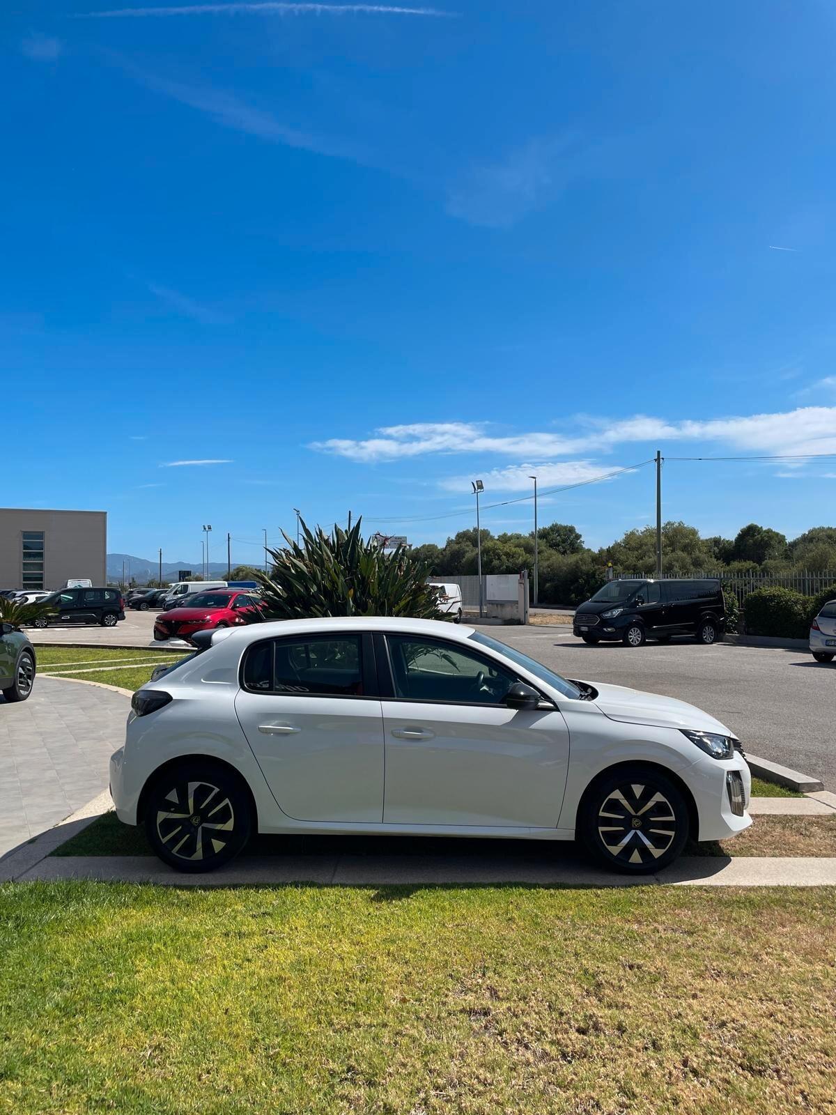PEUGEOT 208 1.2 PURETECH 75 CV ACTIVE | UNICO PROPRIETARIO | APRILE 2024 | 39.000 KM | €12.500