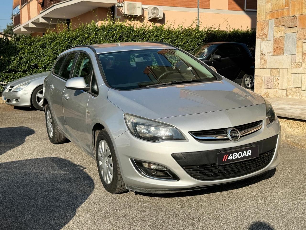 Opel Astra 1.7 diesel 110CV