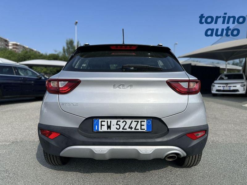 KIA Stonic Stonic 1.4 MPI 100 CV Style
