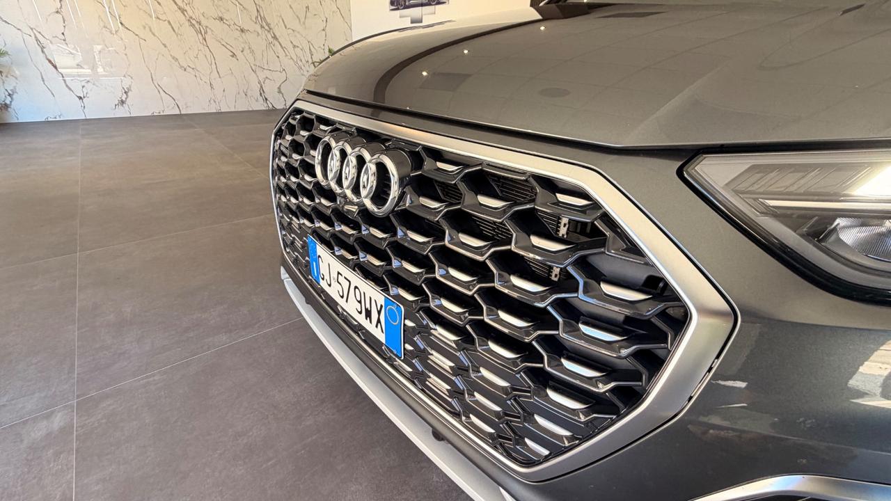Audi Q5 SPB 45 TFSI quattro S tronic line plus