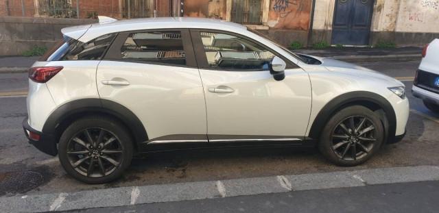 Mazda CX-3 1.5d Evolve 2wd 105cv