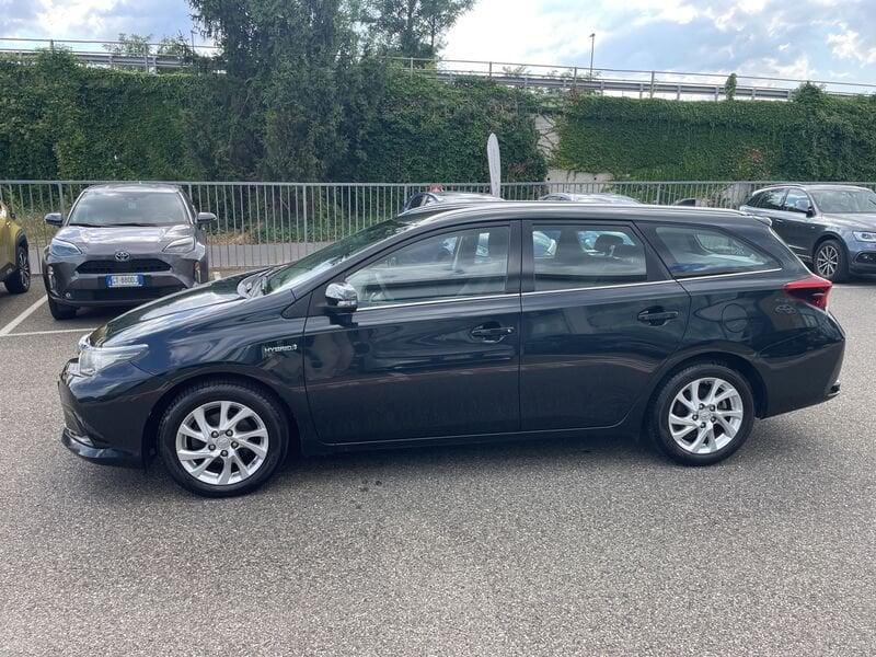 Toyota Auris Auris Touring Sports 1.8 Hybrid Active