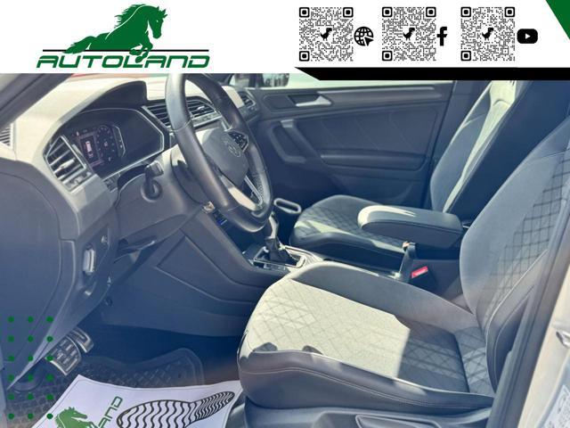 VOLKSWAGEN Tiguan 1.5 TSI DSG R-Line 150CV