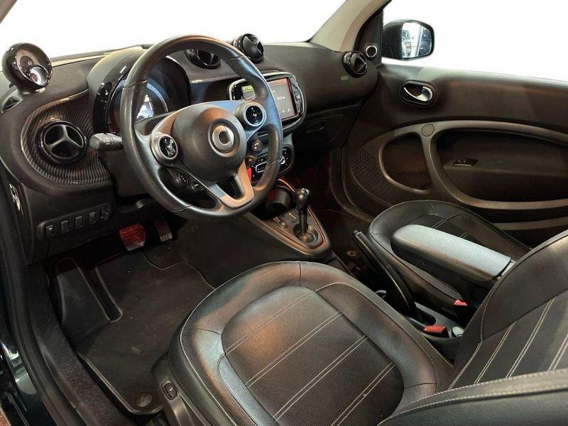 smart fortwo III 2020 eq Prime 22kW