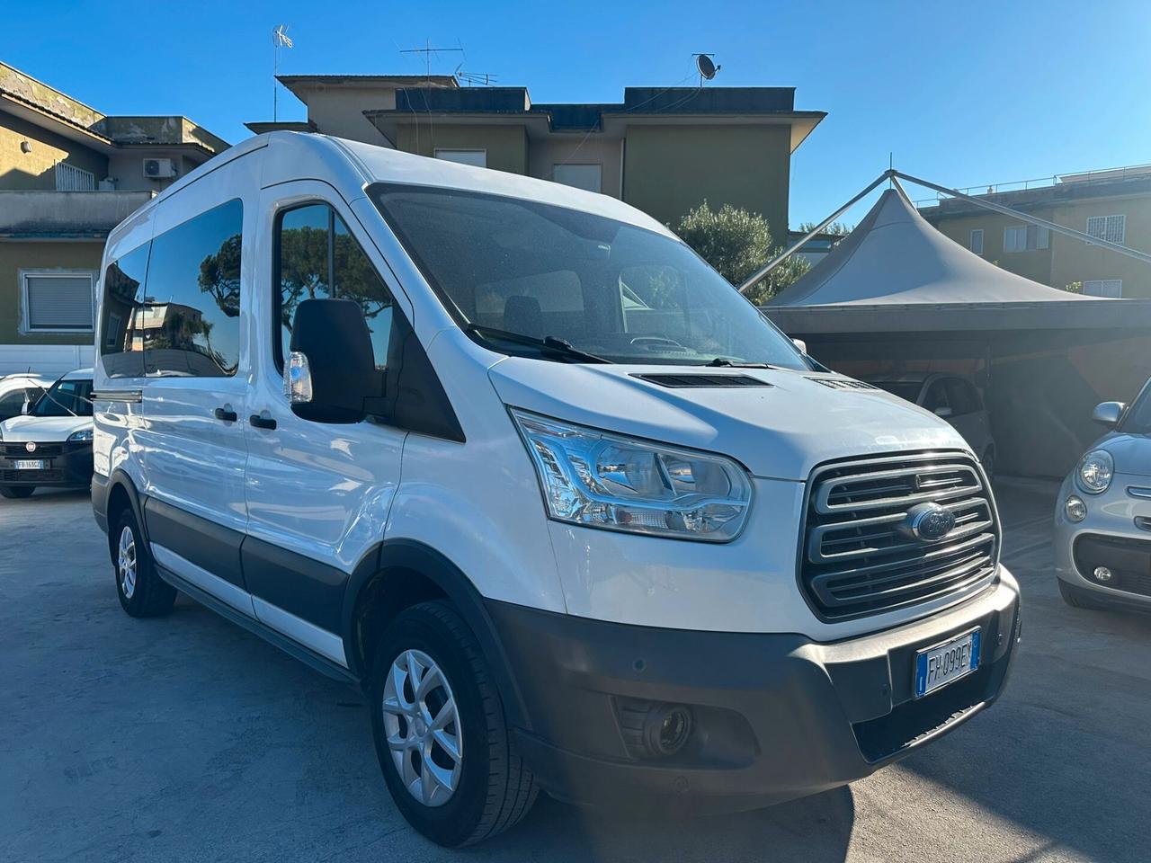 Ford Transit Custom 340 2.0 TDCi 130 PC Combi Trend N1
