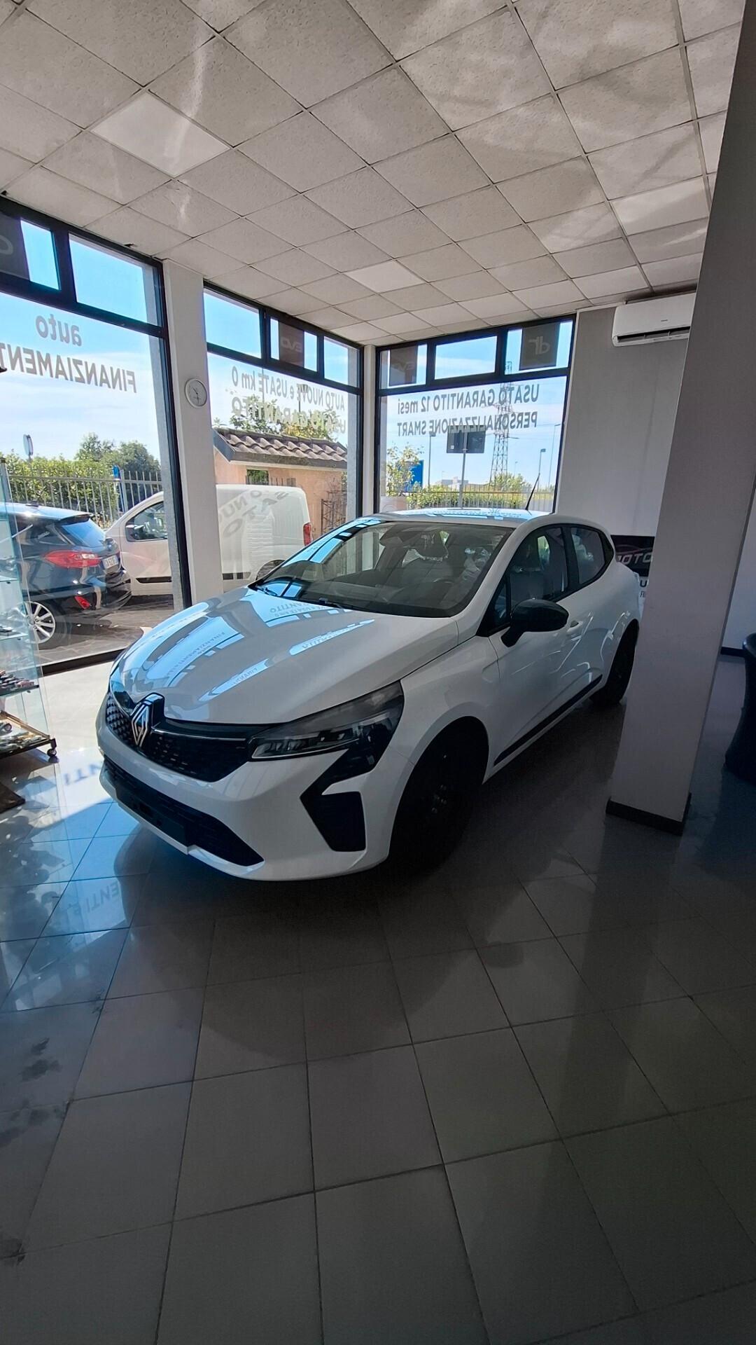 Renault Clio ECO-G 100 CV Evolution