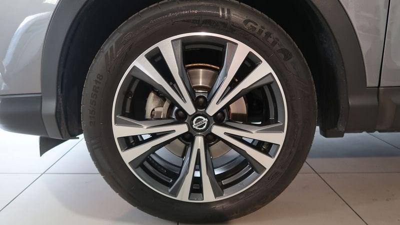 Nissan Qashqai Qashqai 1.5 dCi 115 CV N-Connecta #NAVI#RETRO CAMERA#