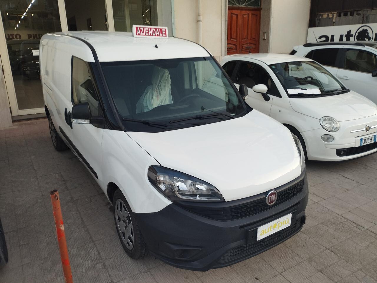 Fiat Doblò 1.6 MJT 105CV Cargo Maxi