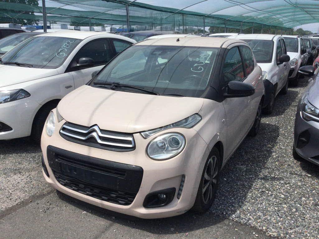 Citroen C1 VTi 72 S&S Shine NEOPATENTATI / PPE NUDE