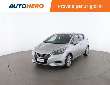 NISSAN Micra IG-T 100 5 porte Acenta