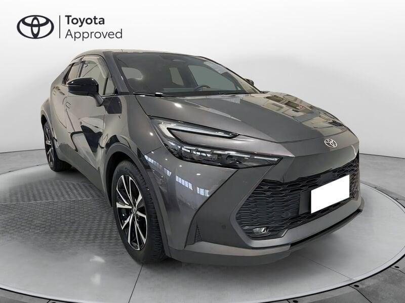 Toyota C-HR 1.8 hv Trend fwd e-cvt