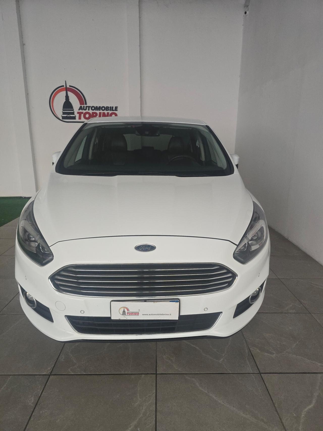 Ford S-Max 2.0 TDCi 150CV Start&Stop 7p.ti AWD Titanium Business