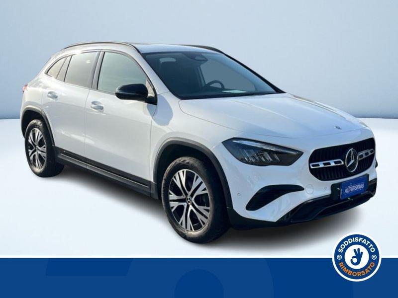 Mercedes-Benz GLA 200 d Automatic Advanced Plus Progressive