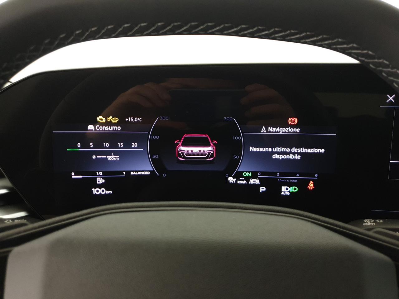 Avant 2.0TDI 204CV quattro S tronic S line Edition