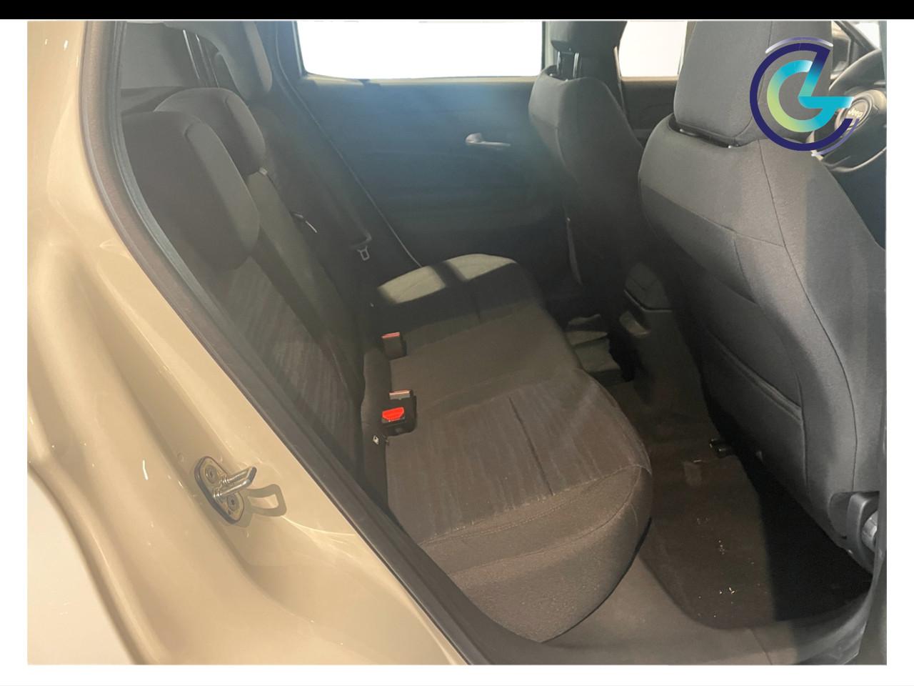 JEEP Avenger Benzina Avenger Longitude 1.2 100cv