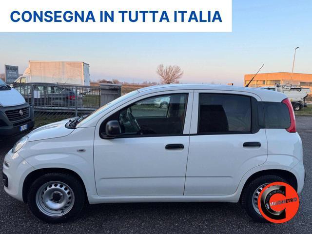 FIAT Panda +IVA 1.2 GPL POP VAN N1 2 POSTI-CLIMA-E6D-