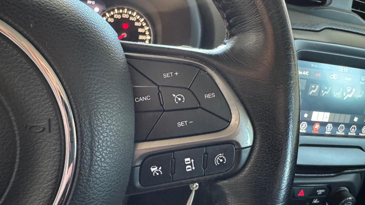 Jeep Renegade 1.6 Mjt 120 CV Limited-2018