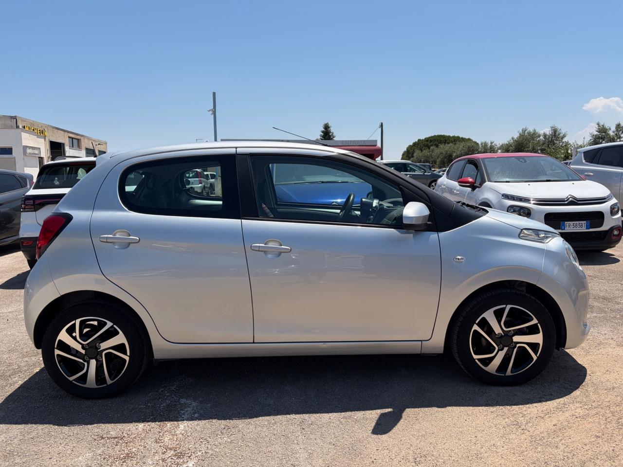 Citroen C1 VTi 72 5 porte Urban Ride