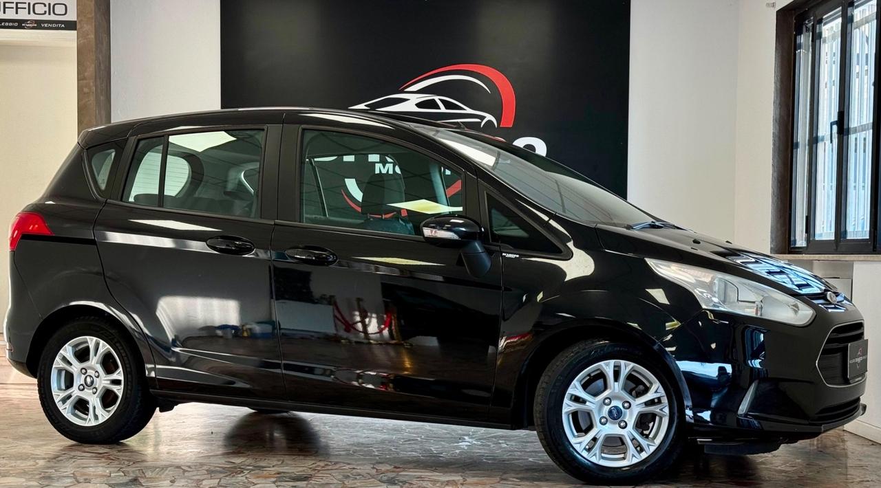 Ford B-Max 1.0 EcoBoost 100 CV Titanium