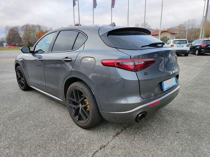 Alfa Romeo Stelvio 2020 2.2 Turbo 210cv Veloce Q4 AT8