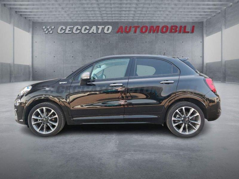 FIAT 500X 500X 1.3 mjet Sport 95cv