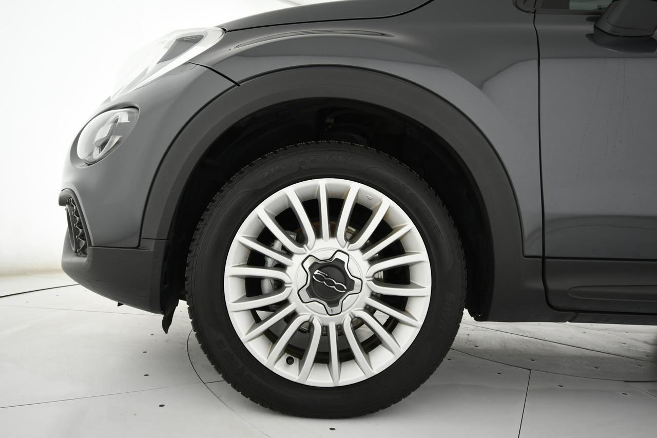 FIAT 500X 1.6 mjt Connect 130cv C17"+NEOPATENTATI