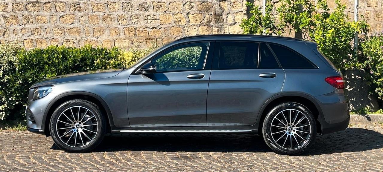 Mercedes-benz GLC 250 d 4Matic Executive AMG