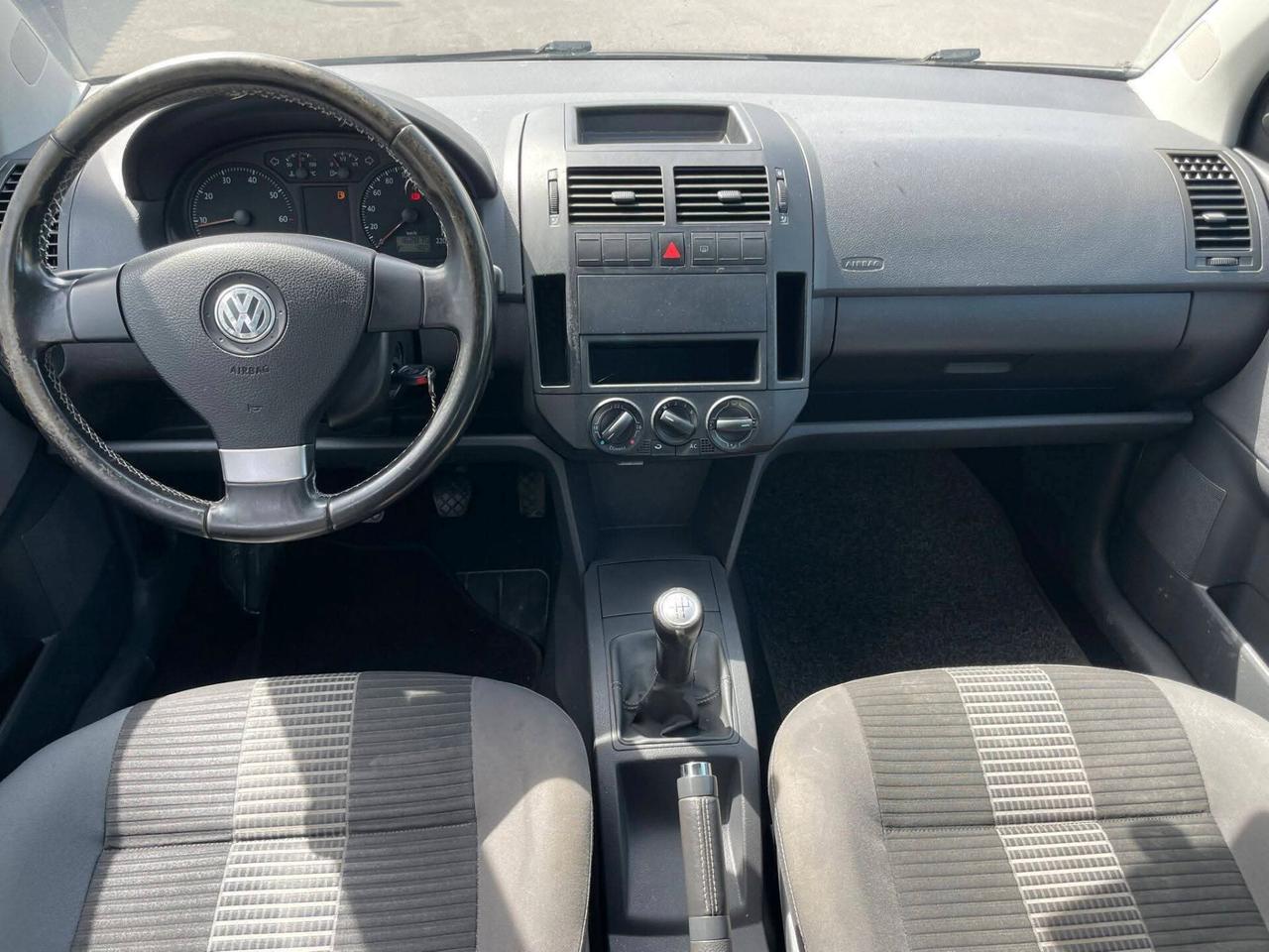 Volkswagen Polo 1.2 UNICO PROPRIETARIO