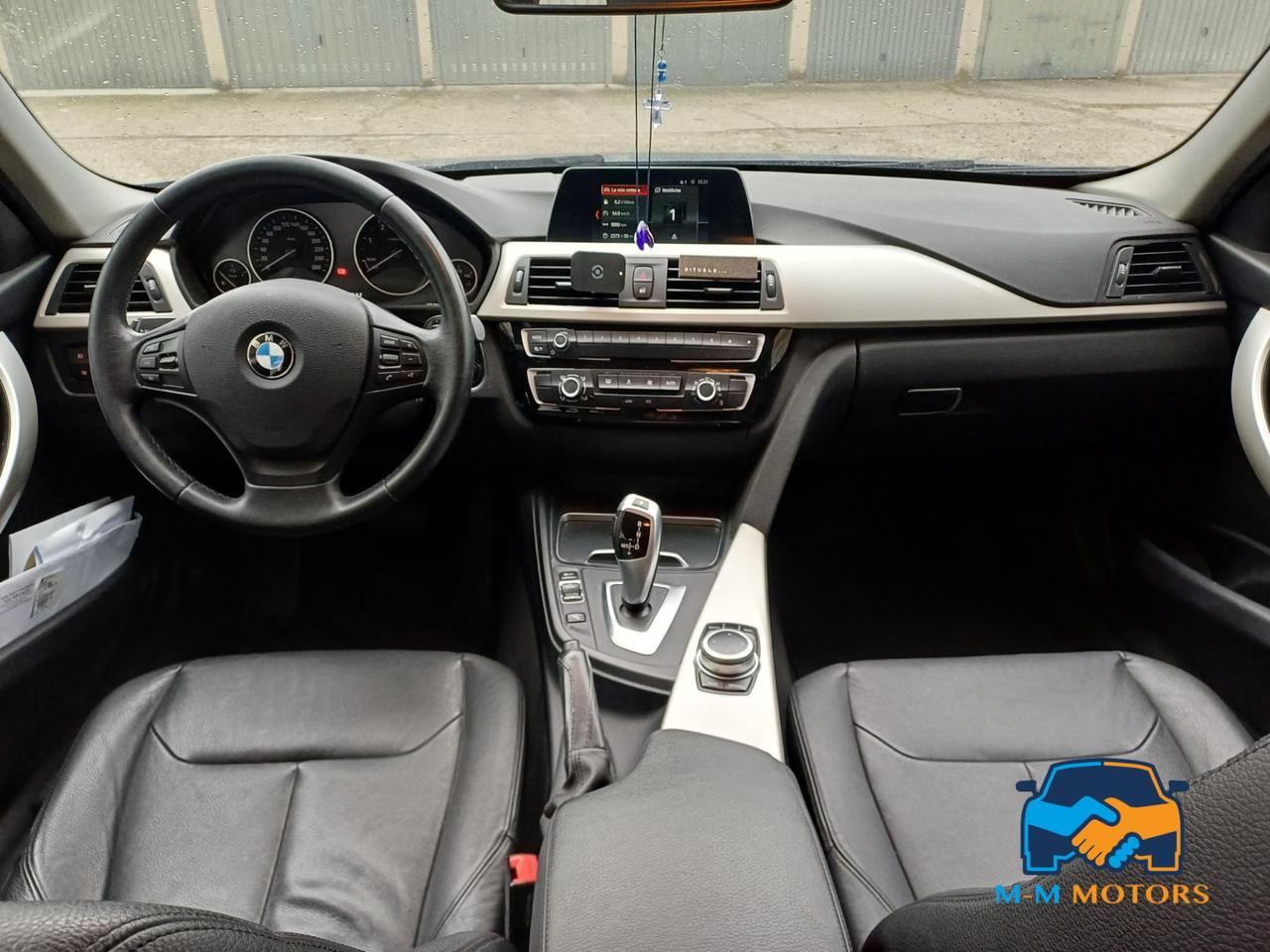 BMW Serie 3 Touring 320d Touring Business Advantage auto