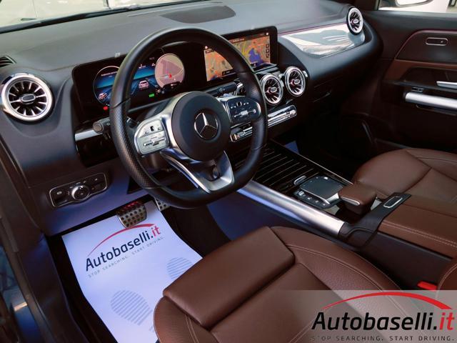 MERCEDES-BENZ GLA 250 E EQ-POWER PREMIUM AUTOMATICA IBRIDA PLUG-IN