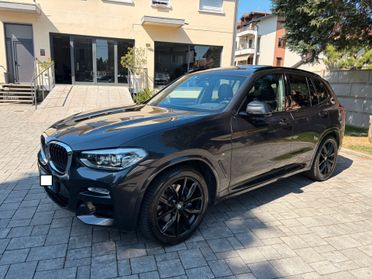 Bmw X3 xDrive20d Msport TETTO NAVI LED CERCHI 20"