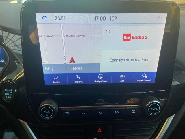 FORD Puma 1.0 EcoBoost Hybrid 125 CV ST-Line