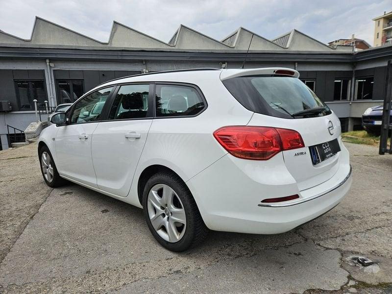 Opel Astra 1.7 CDTI Sports Tourer 130cv