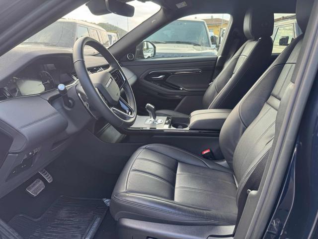 LAND ROVER Range Rover Evoque 2.0D I4 163 CV AWD Auto R-Dynamic SE