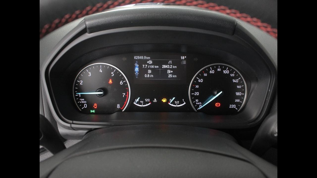 FORD EcoSport 2018 - EcoSport 1.0 ecoboost ST-Line s&s 125cv my20.25