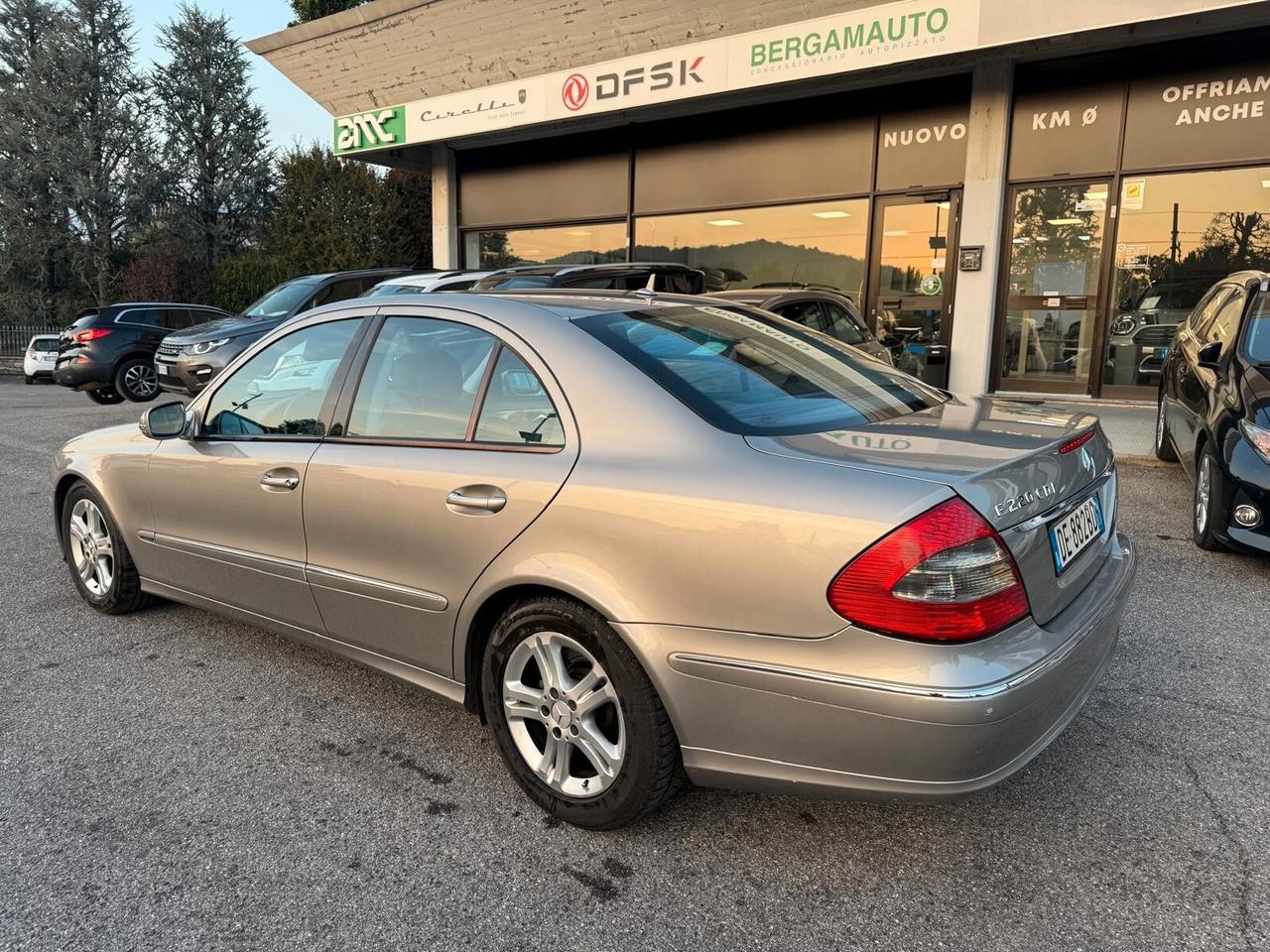 Mercedes-benz E 220 CDI cat EVO Avantgarde