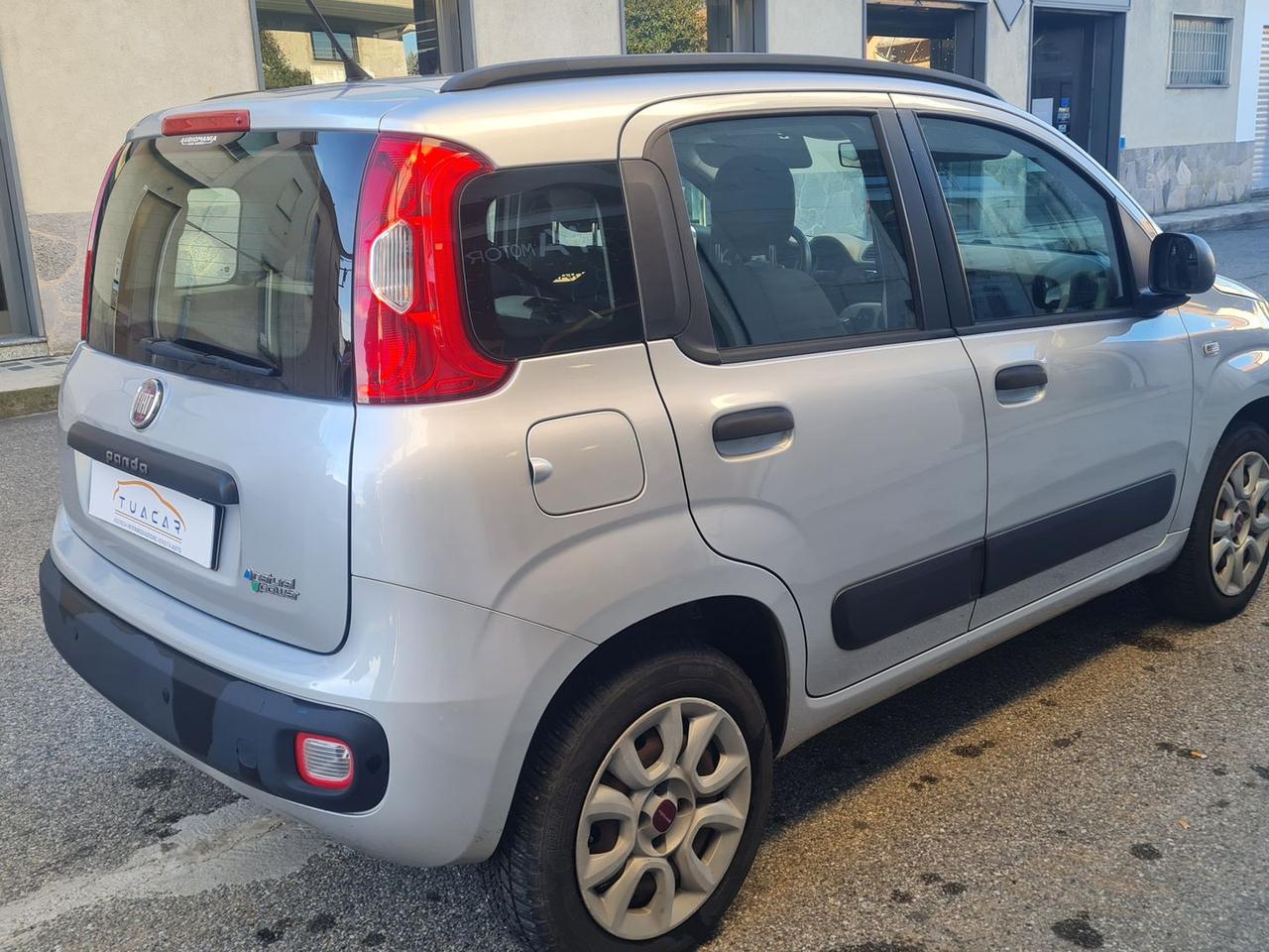 Fiat Panda 0.9 TwinAir Natural Power Easy #8142