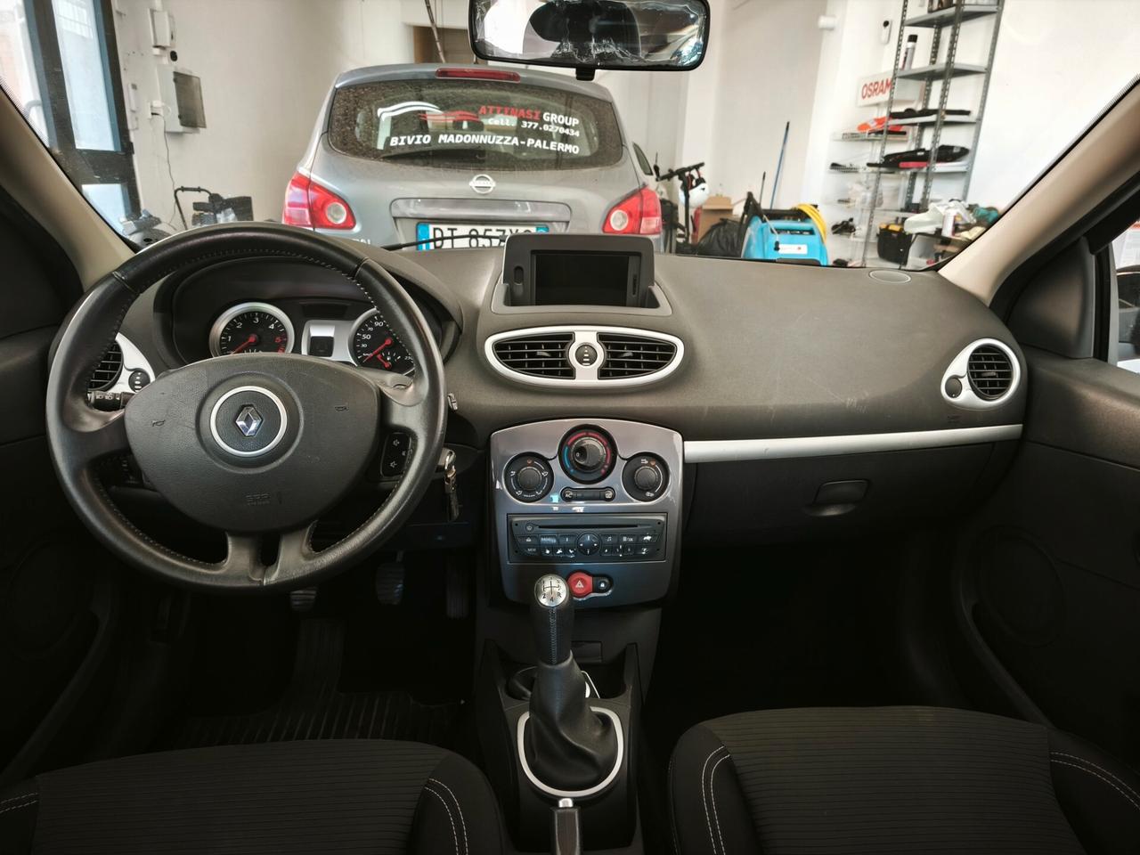 Renault Clio 1.5 dCi 75 CV 5 porte Dynamique