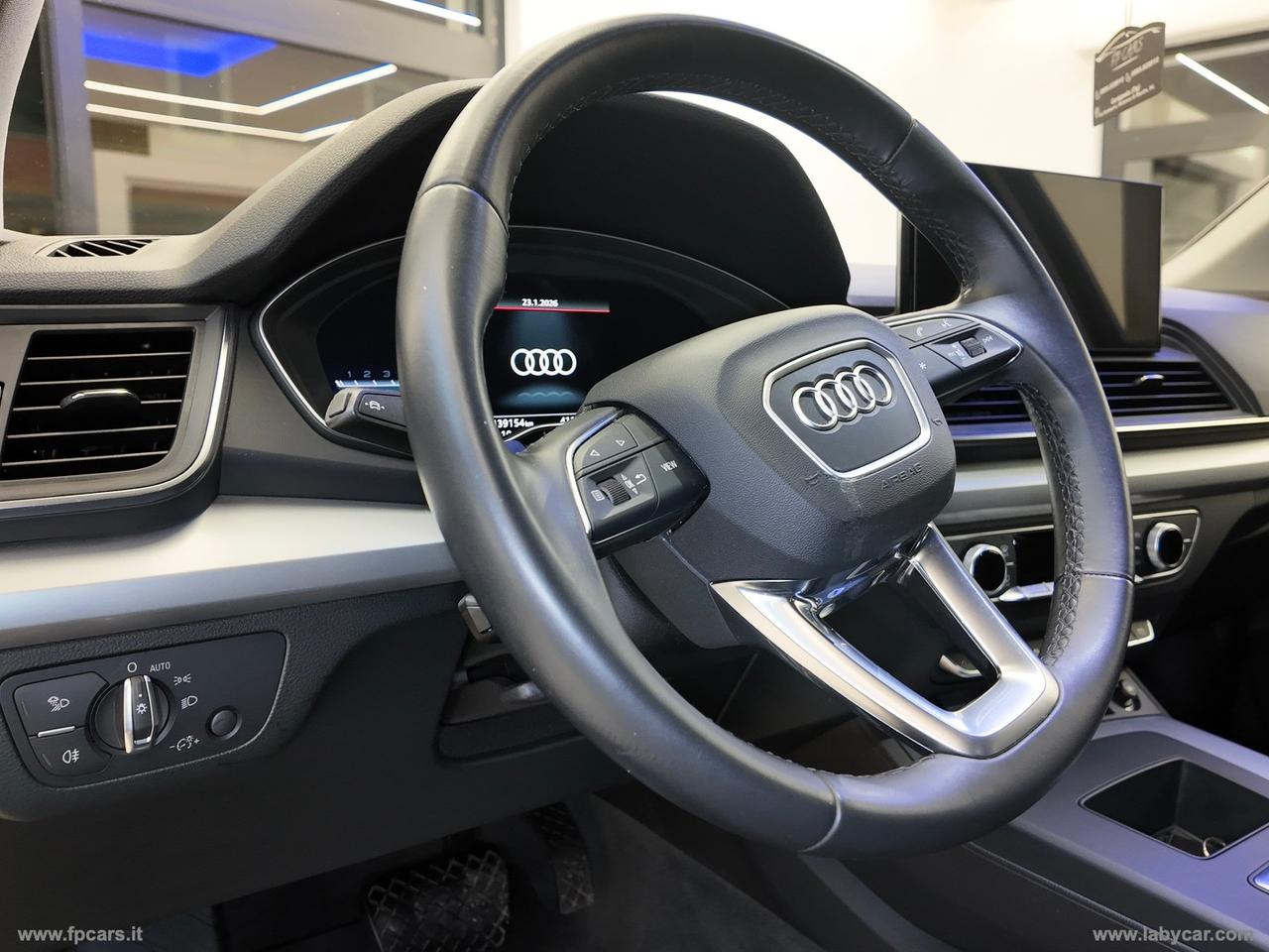 AUDI Q5 40 TDI 204CV QUATTRO S TRONIC SPORT