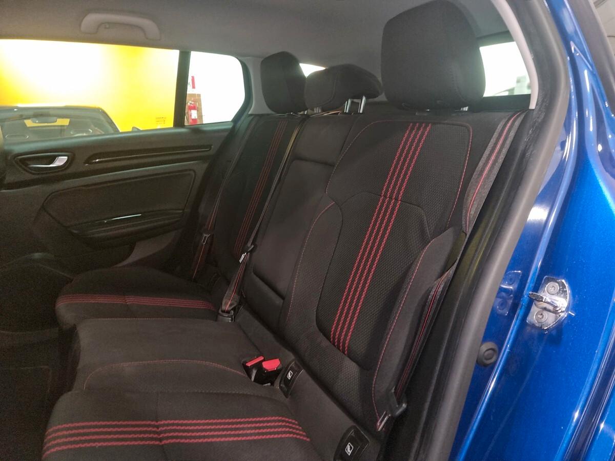 Renault Megane SWr RS Line 1.6 Plug-in Hybrid AZIENDALE