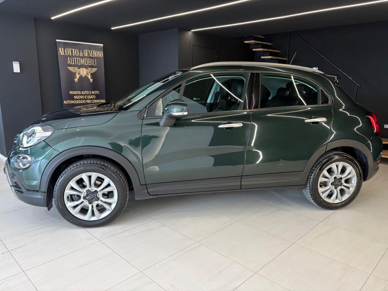 Fiat 500X 1.6 MultiJet 120 CV CROSS