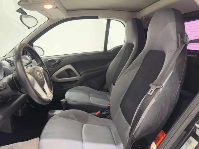 smart forTwo 1000 52 kW coupé