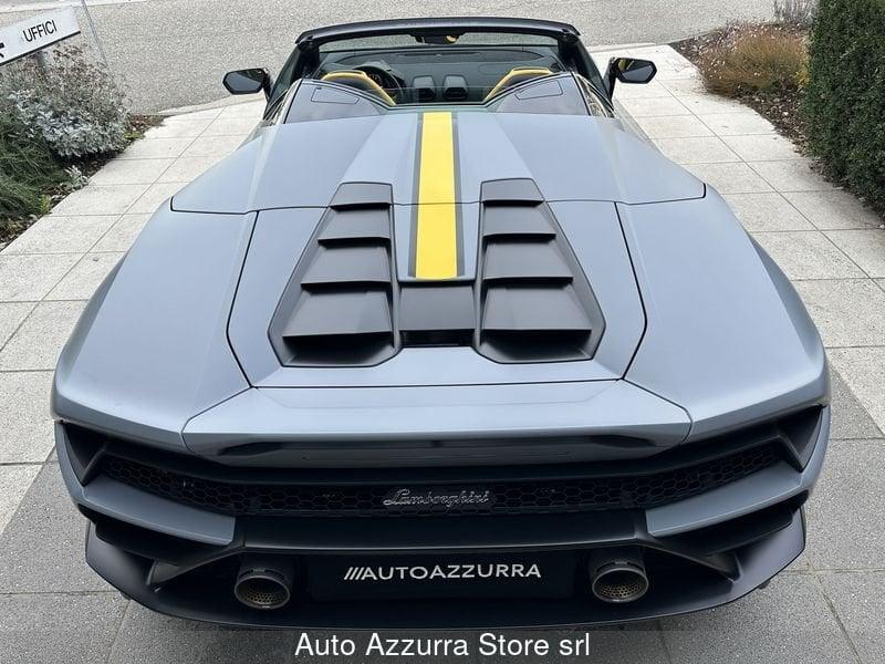 Lamborghini Huracán Huracán 5.2 V10 EVO Spyder *FRENI CARBO, C20"*