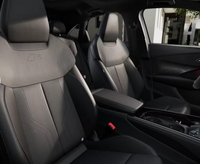 Audi Q3 35 TFSI S line edition