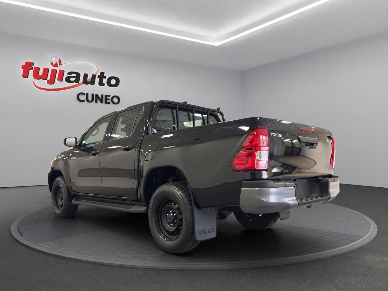 Toyota Hilux MY 25 2.4 d-4d double cab COMFORTauto
